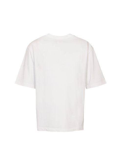 T-shirt Loose Fit con stampa disegno DSQUARED2 | S74GD1437 S24583100